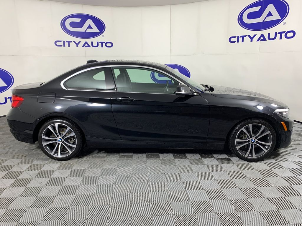 Used 2018 BMW 2 series Coupe