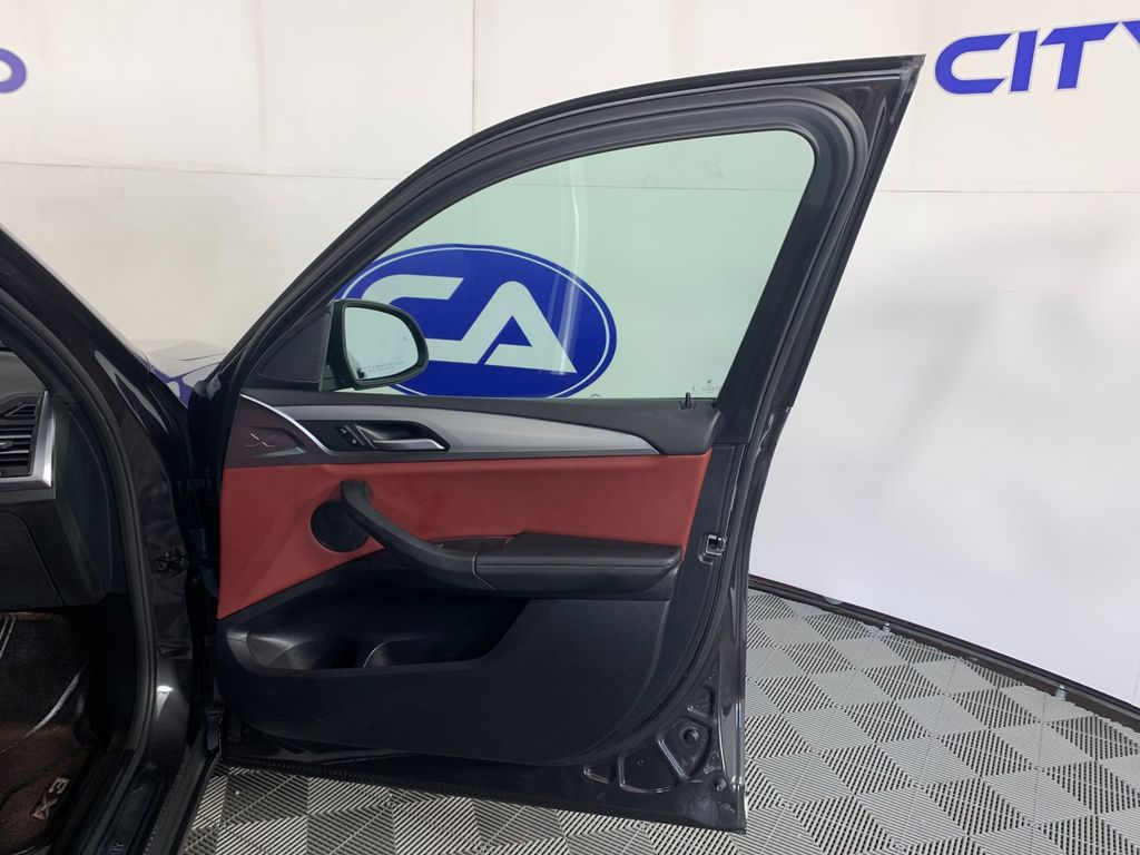 Used 2024 BMW X3 SUV