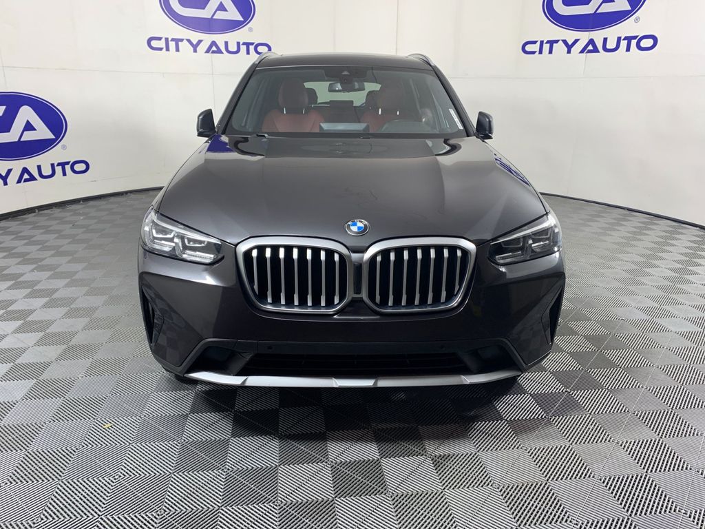 Used 2024 BMW X3 SUV