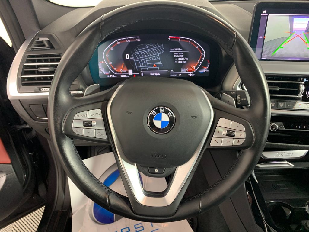 Used 2024 BMW X3 SUV