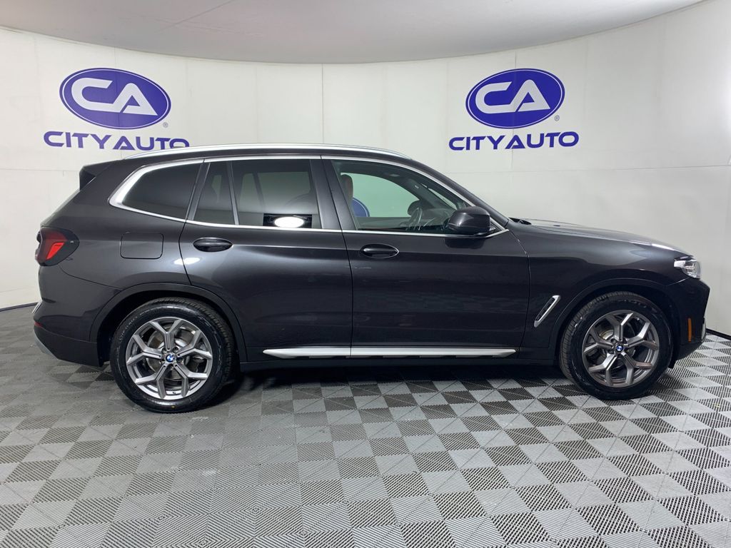 Used 2024 BMW X3 SUV