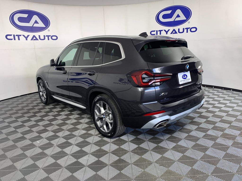 Used 2024 BMW X3 SUV