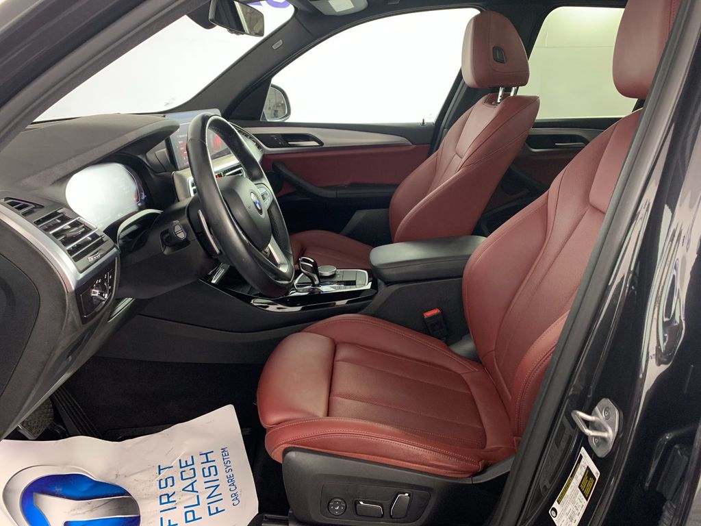 Used 2024 BMW X3 SUV