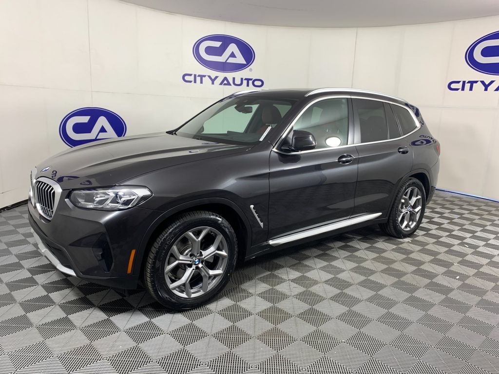 Used 2024 BMW X3 SUV