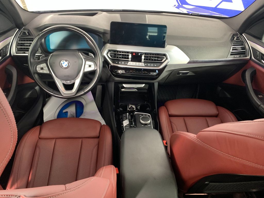 Used 2024 BMW X3 SUV