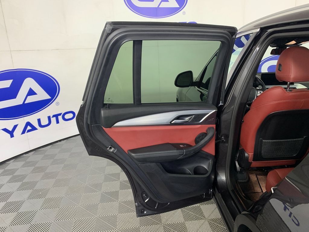 Used 2024 BMW X3 SUV