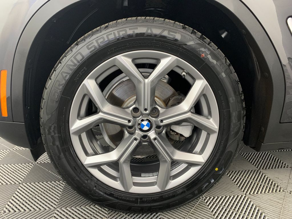 Used 2024 BMW X3 SUV