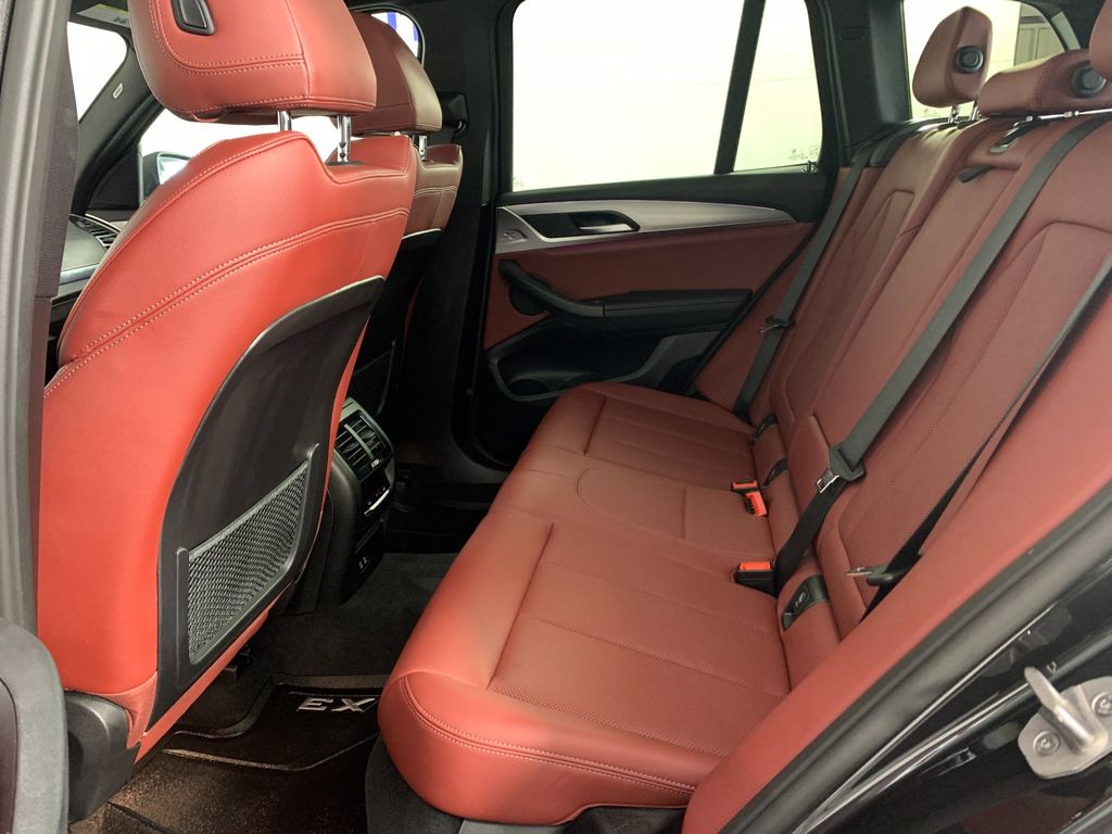 Used 2024 BMW X3 SUV