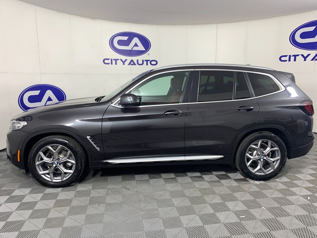 Used 2024 BMW X3 SUV