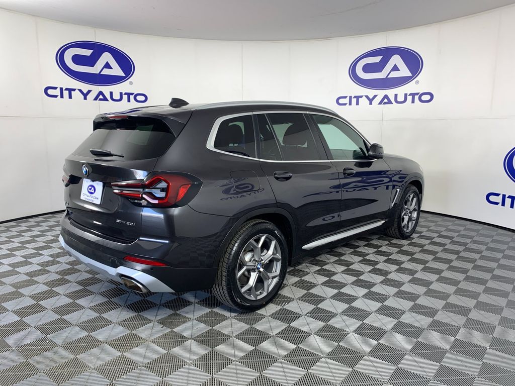Used 2024 BMW X3 SUV