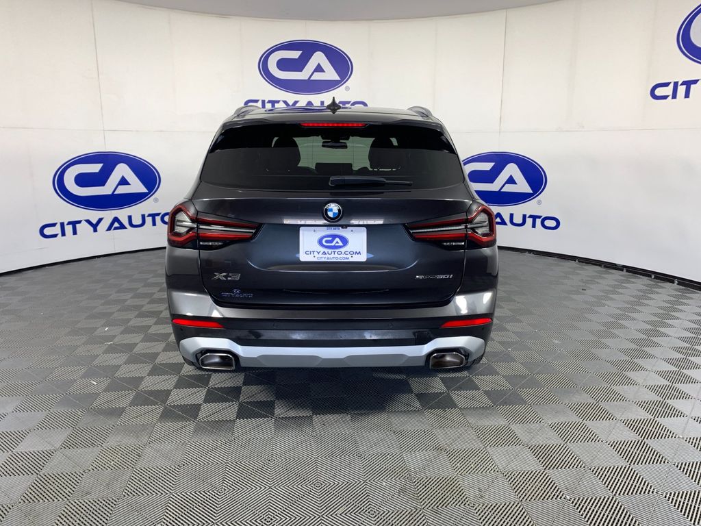 Used 2024 BMW X3 SUV