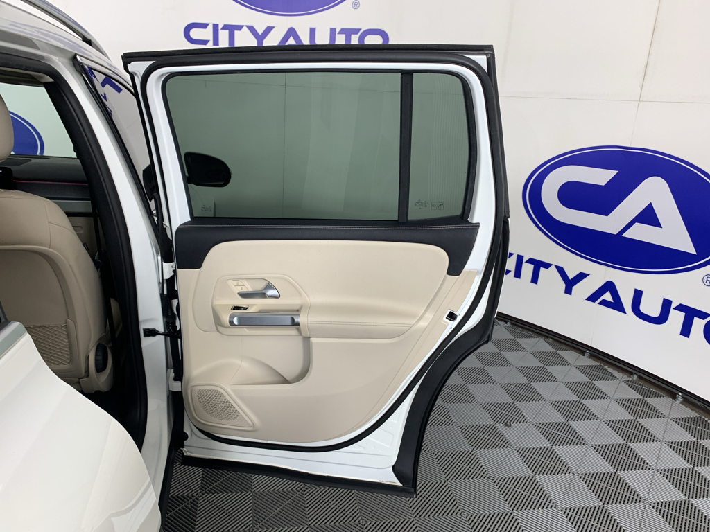 Used 2022 Mercedes-benz GLB SUV