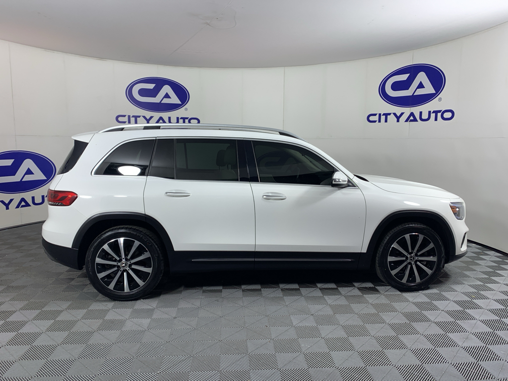 Used 2022 Mercedes-benz GLB SUV