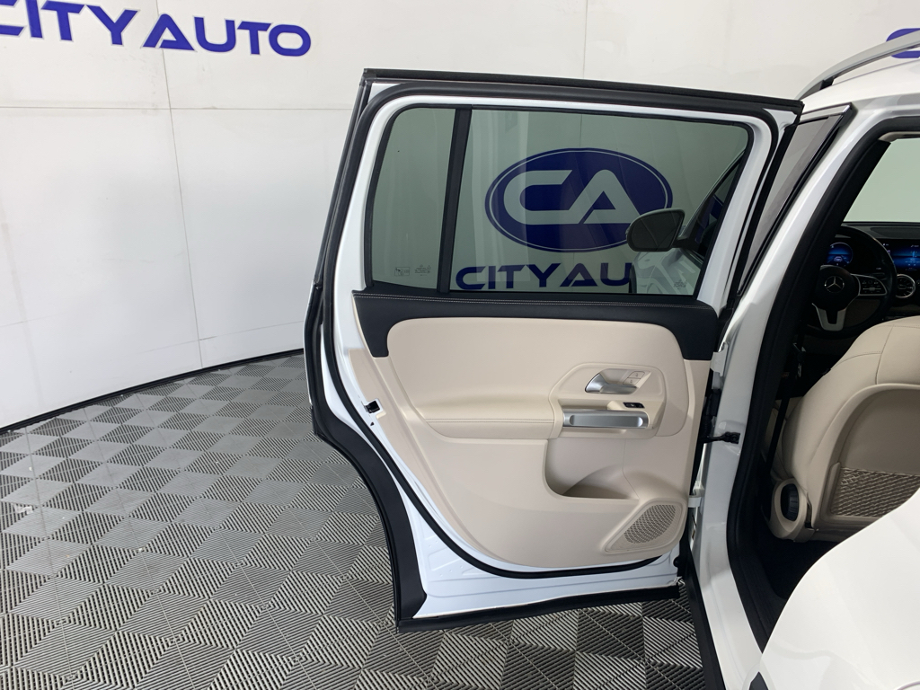 Used 2022 Mercedes-benz GLB SUV