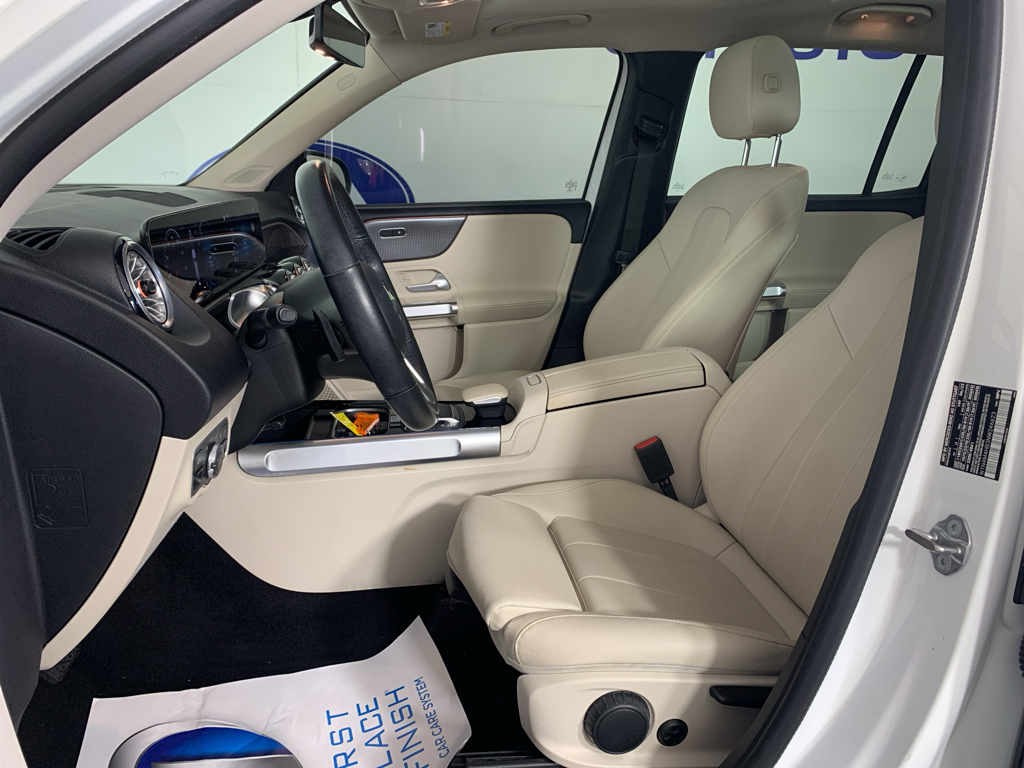 Used 2022 Mercedes-benz GLB SUV