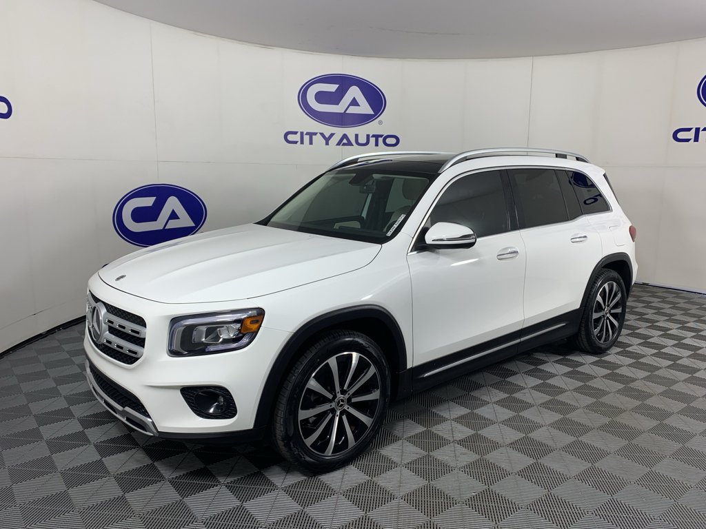 Used 2022 Mercedes-benz GLB SUV