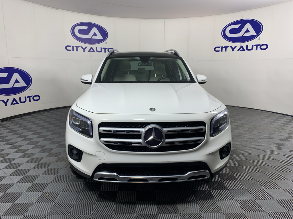 Used 2022 Mercedes-benz GLB SUV