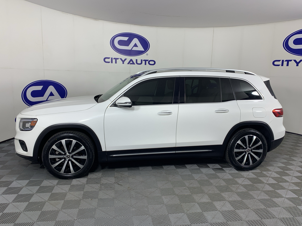 Used 2022 Mercedes-benz GLB SUV