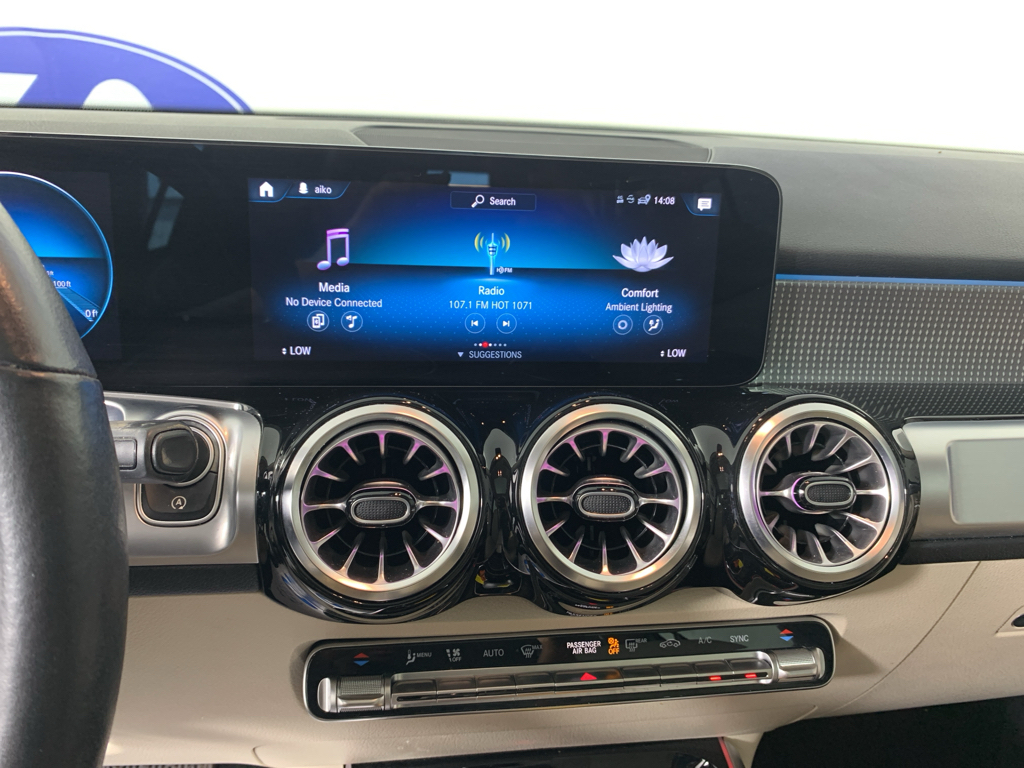 Used 2022 Mercedes-benz GLB SUV