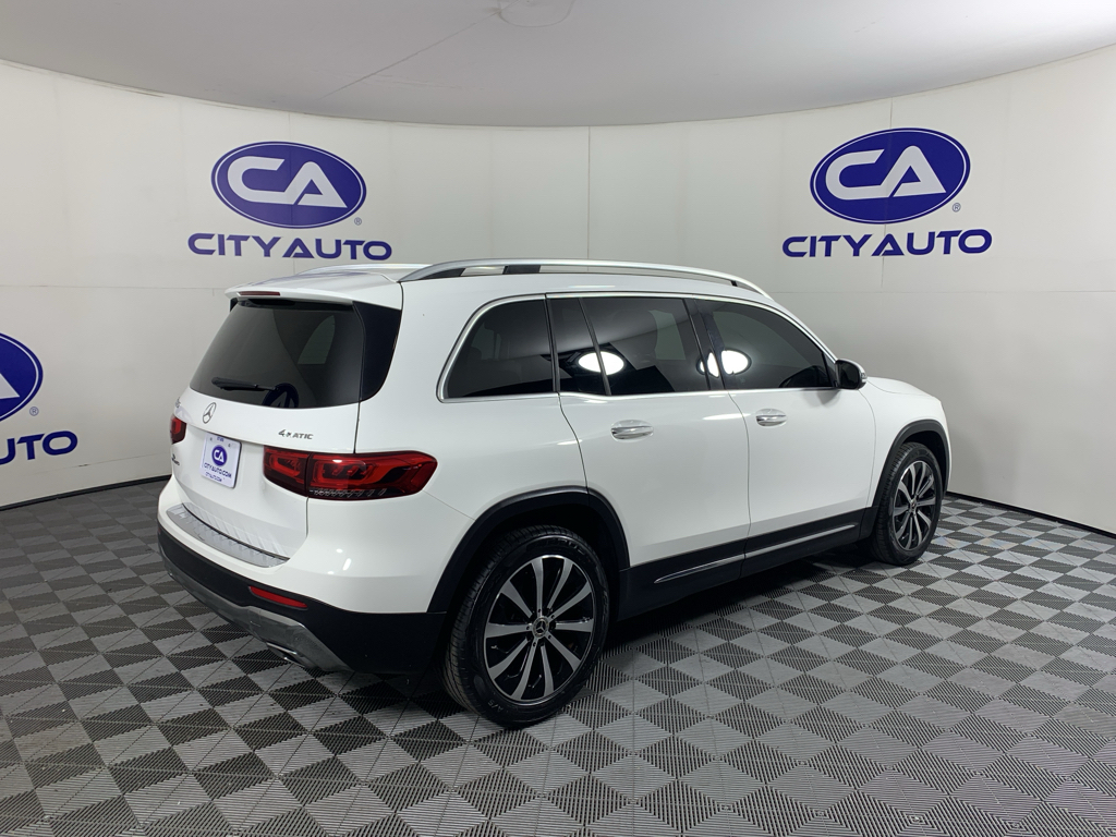 Used 2022 Mercedes-benz GLB SUV