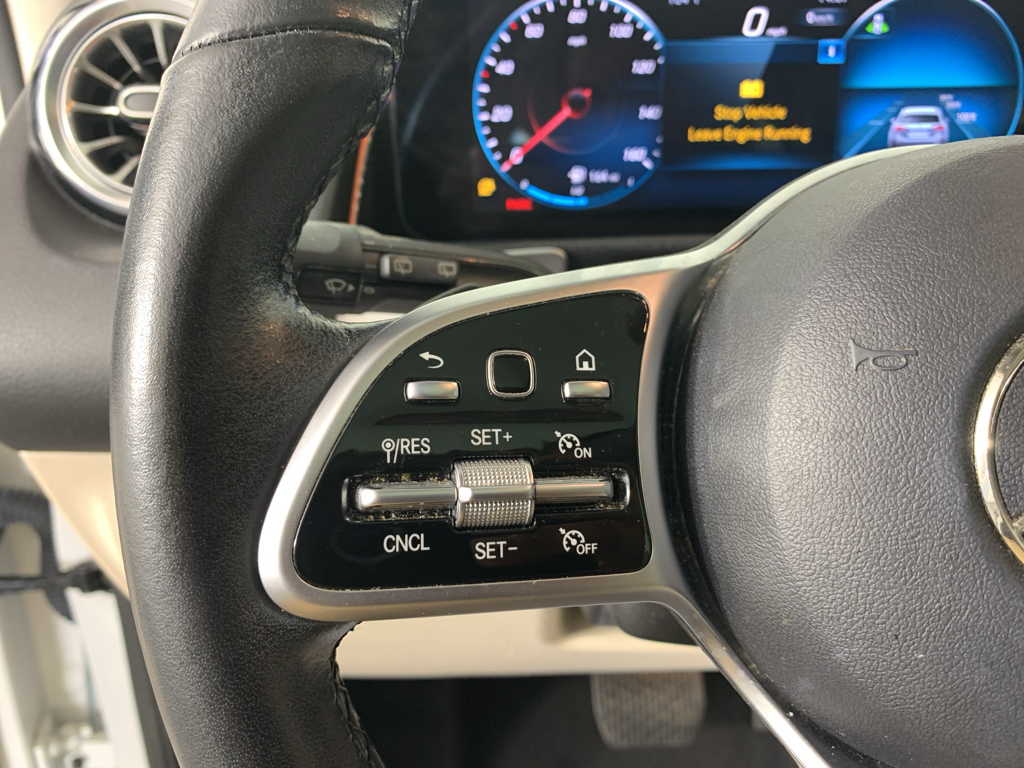 Used 2022 Mercedes-benz GLB SUV