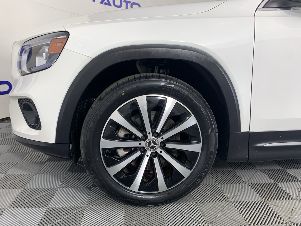 Used 2022 Mercedes-benz GLB SUV