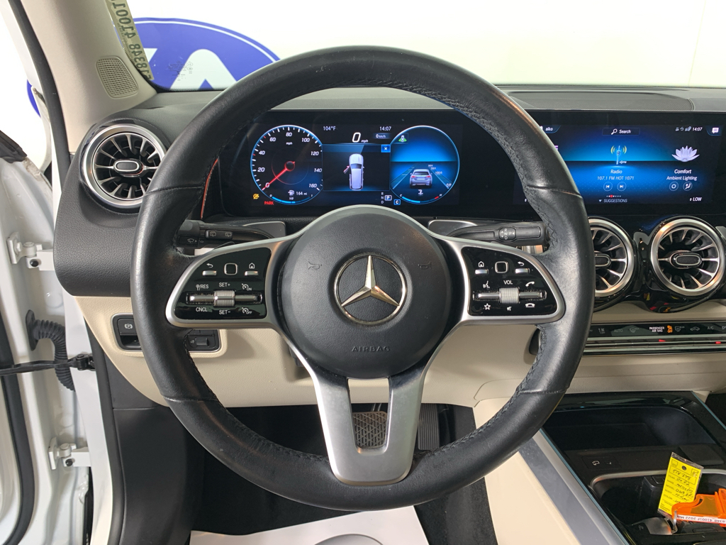 Used 2022 Mercedes-benz GLB SUV