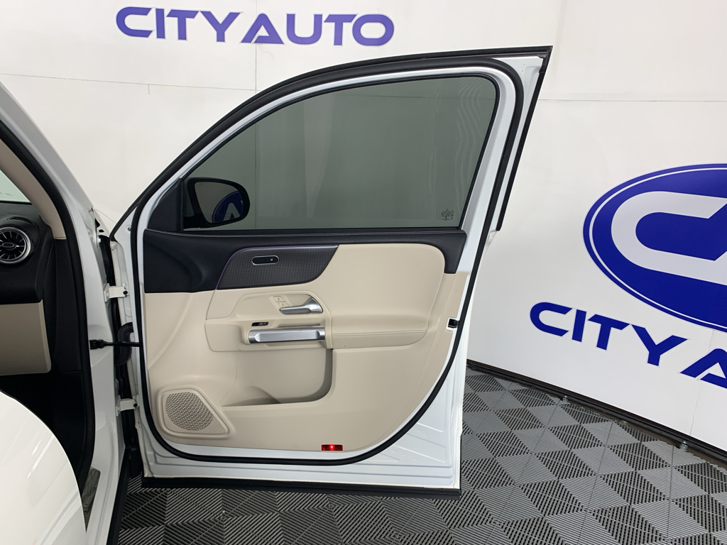 Used 2022 Mercedes-benz GLB SUV