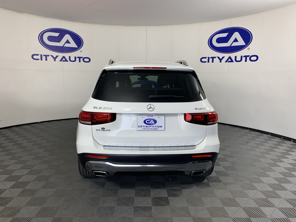 Used 2022 Mercedes-benz GLB SUV