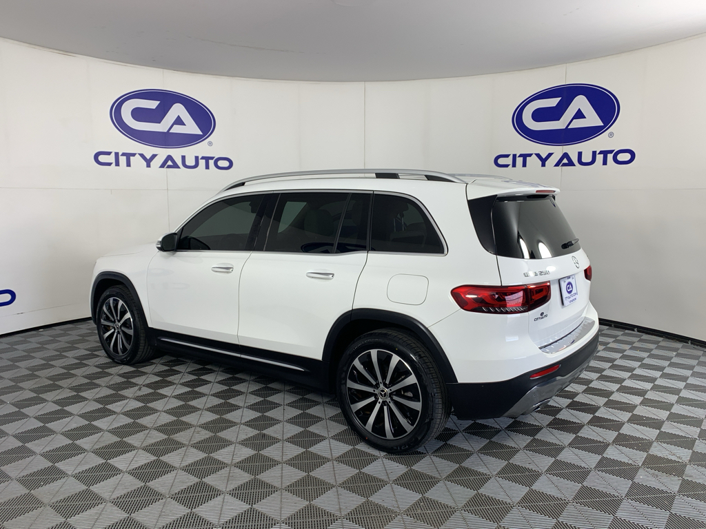 Used 2022 Mercedes-benz GLB SUV