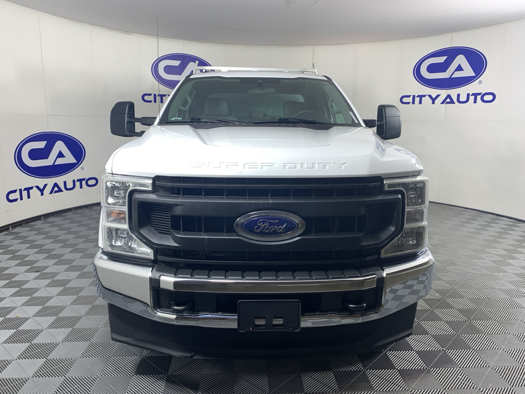 Used 2021 Ford F-250 Super Duty Truck