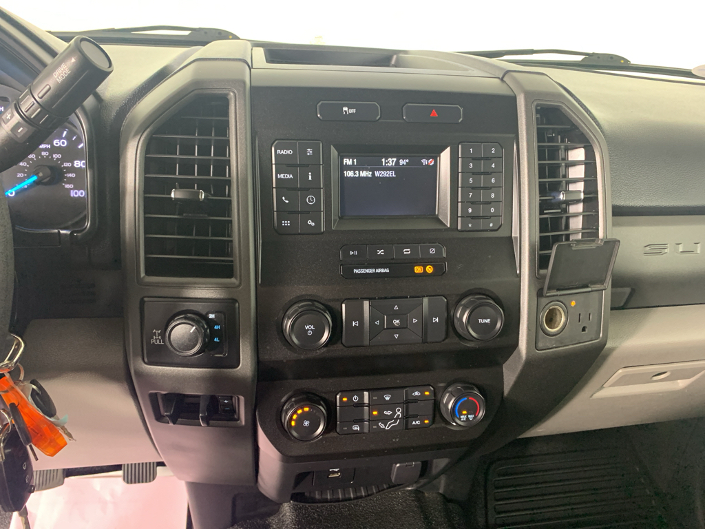 Used 2021 Ford F-250 Super Duty Truck