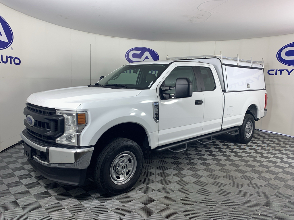 Used 2021 Ford F-250 Super Duty Truck