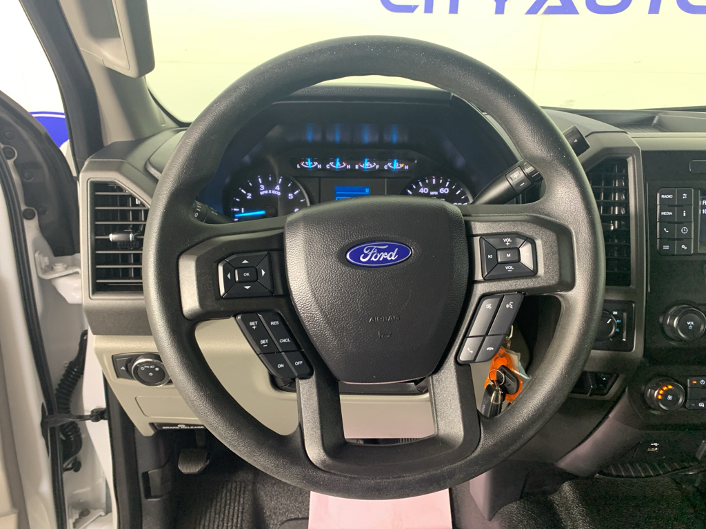 Used 2021 Ford F-250 Super Duty Truck