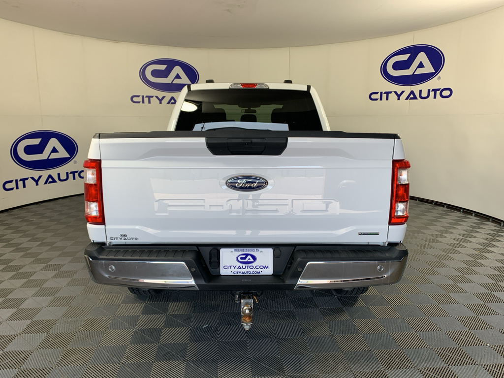 Used 2022 Ford F-150 Truck