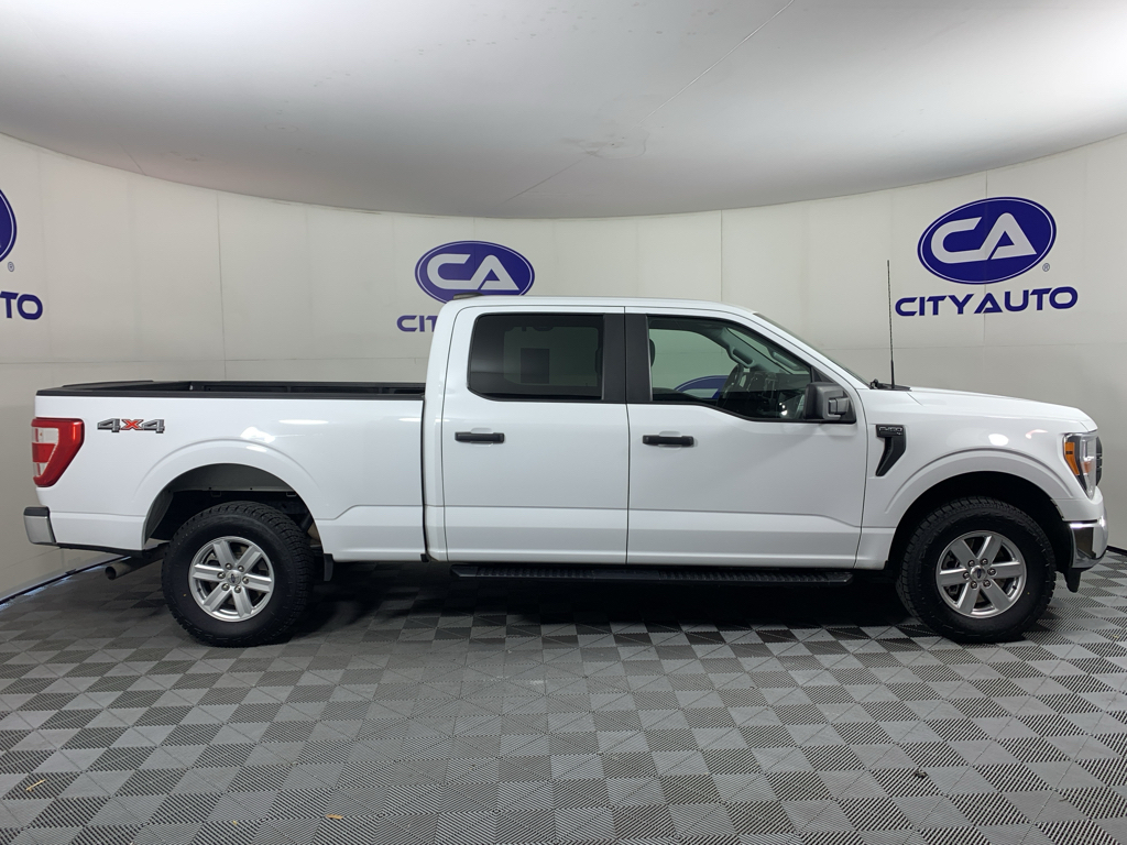 Used 2022 Ford F-150 Truck