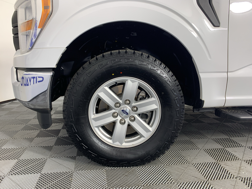 Used 2022 Ford F-150 Truck