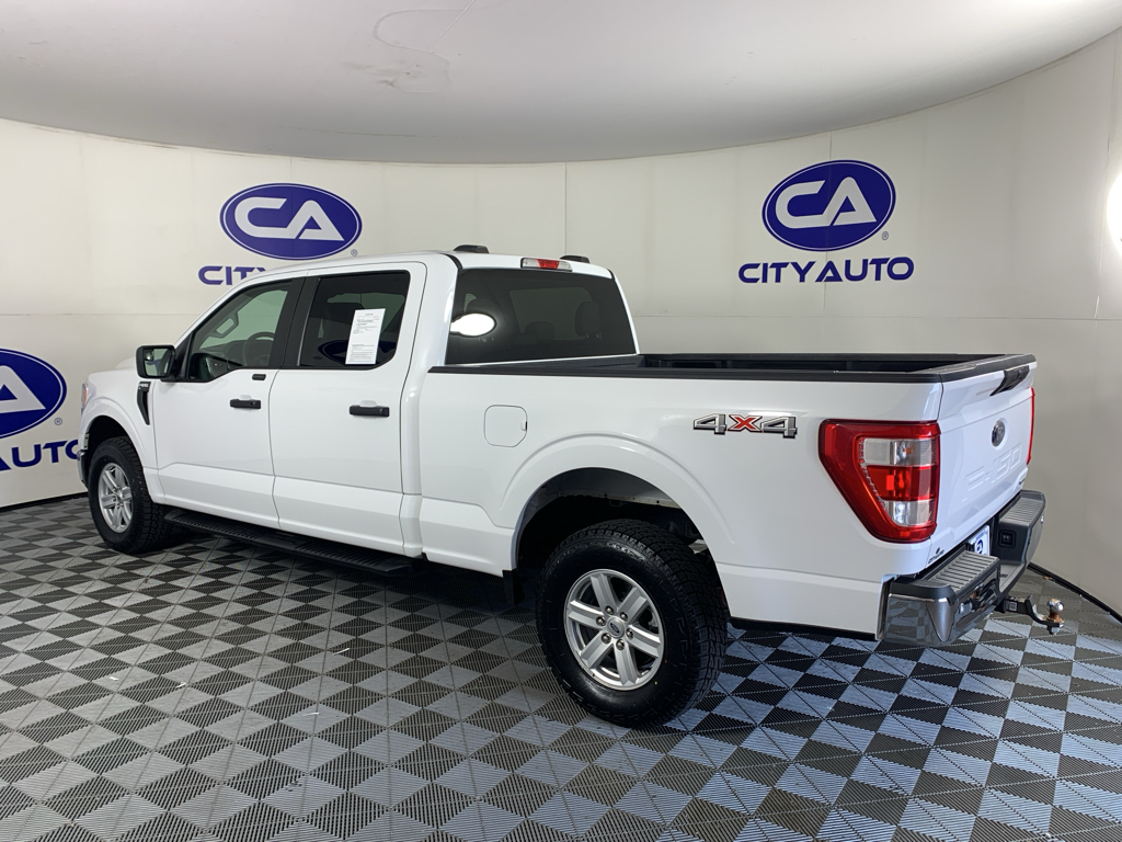 Used 2022 Ford F-150 Truck