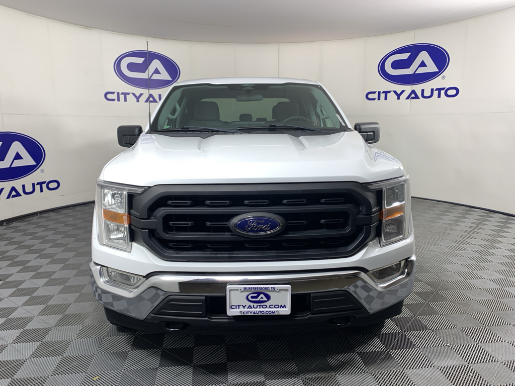 Used 2022 Ford F-150 Truck
