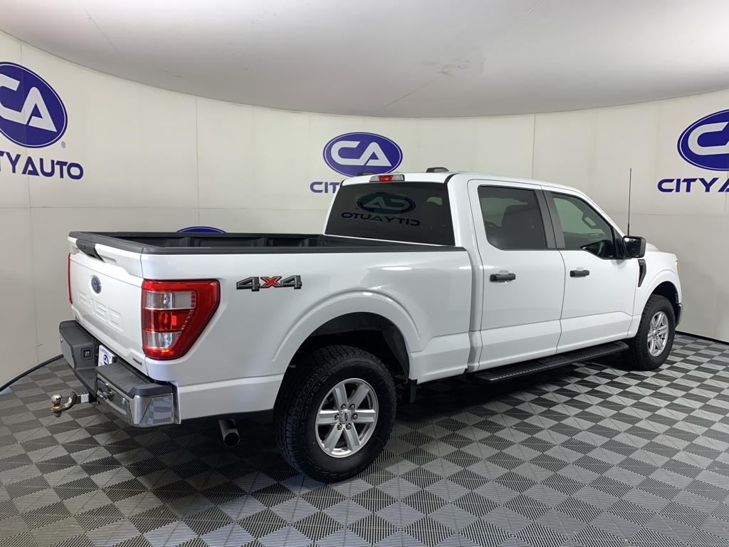 Used 2022 Ford F-150 Truck