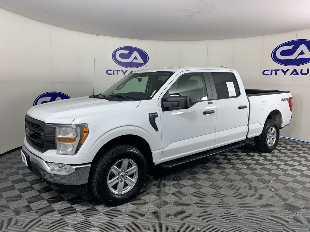 Used 2022 Ford F-150 Truck