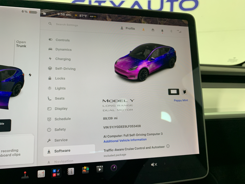 Used 2020 Tesla Model Y SUV