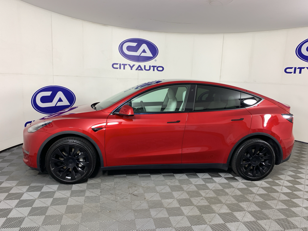 Used 2020 Tesla Model Y SUV