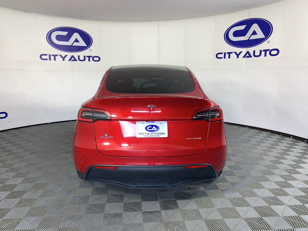 Used 2020 Tesla Model Y SUV