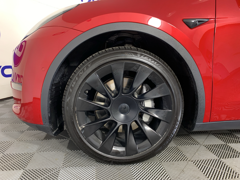 Used 2020 Tesla Model Y SUV