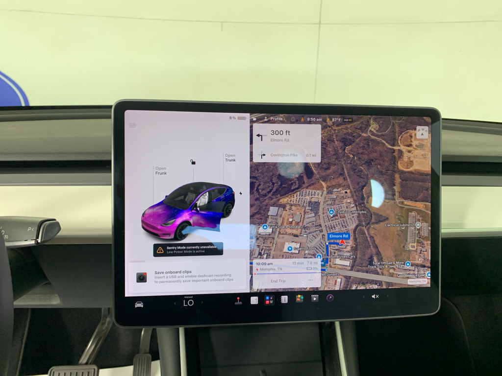 Used 2020 Tesla Model Y SUV