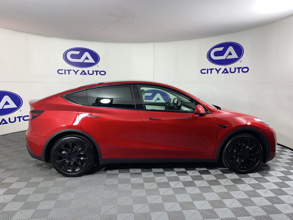 Used 2020 Tesla Model Y SUV