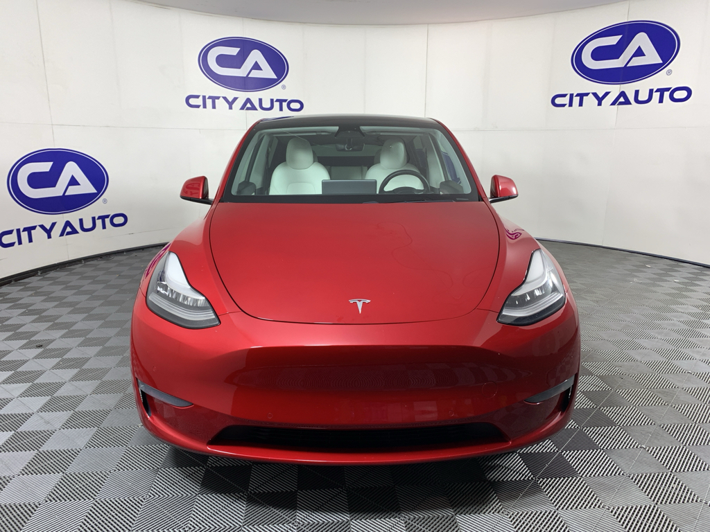 Used 2020 Tesla Model Y SUV