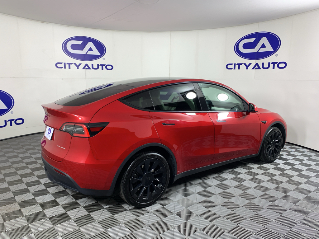 Used 2020 Tesla Model Y SUV