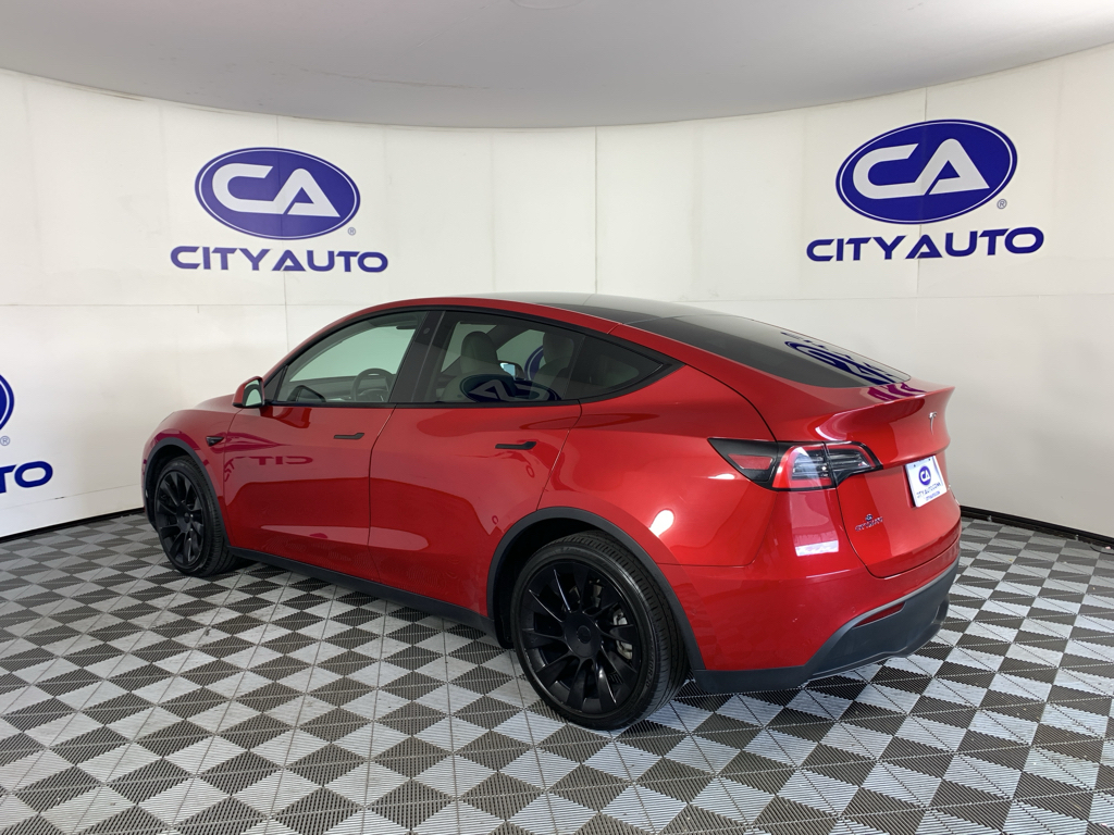 Used 2020 Tesla Model Y SUV
